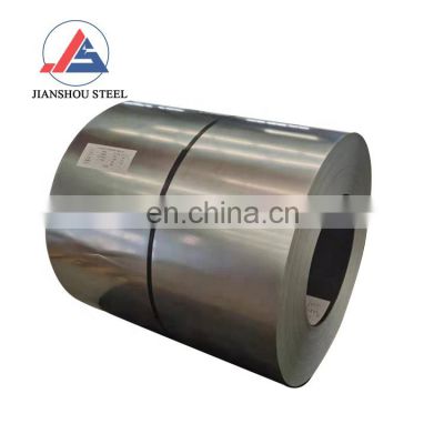 s350gd s550gd zinc coated steel strip z180 hot dipped galvanized steel coil
