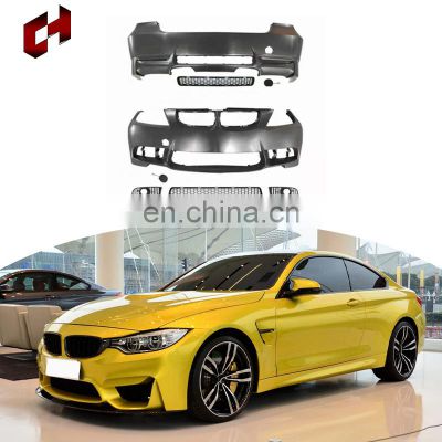 CH Brand New Material Grille The Hood Headlight Auto Parts Rear Bumpers Body Kits For BMW E90 3 Series 2005 - 2012