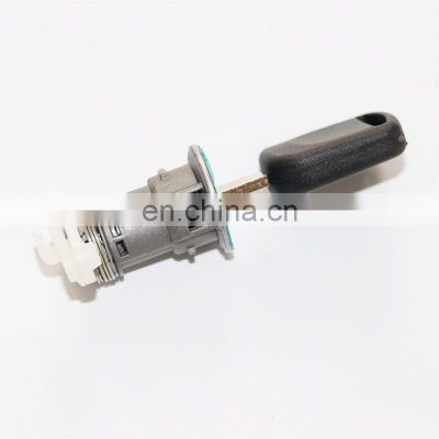 High quality car Rear Tail box LOCK Cylinder For Honda fit Styling Trunk Lock Set Key