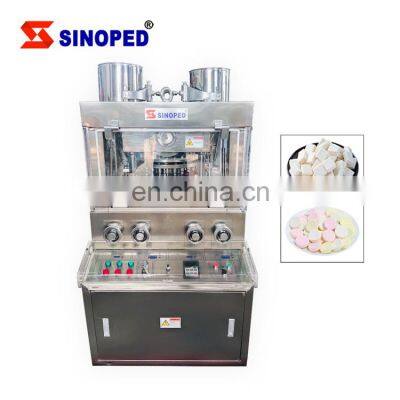 ZPW31D High Speed Fully Automatic Supplement Milk Tablets High-output Pharma Tablet Pressing Machine