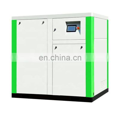 7.5kw to 75kw oil free scroll air compressor seal compressor oil free air compressor and dryer