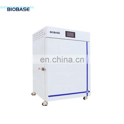 CO2 Incubator BJPX-C160II Incubator Equipped with USB port and LCD touch screen  for lab