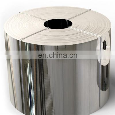 JIS Q195L S08AL t3 spte tin steel plate recycled cold rolled electrolytic tinplate for the production of cans