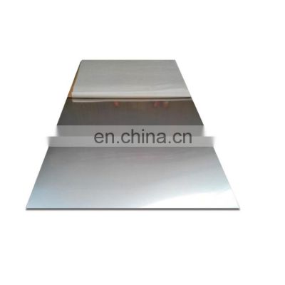ASTM 410 420 430 440C stainless steel plate price per ton 2B BA finish