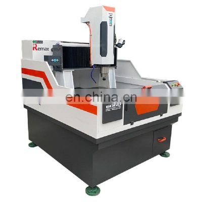 6060 cnc router machine for metal mold making