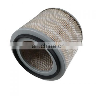 High quality element air filter 92686948 Iron cover folding air filter for Ingersoll Rand industrial compressor filter parts