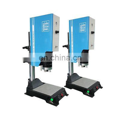Ultrasonic Electronic Cell Phone Charger And Plastic Plug  Welding Machines