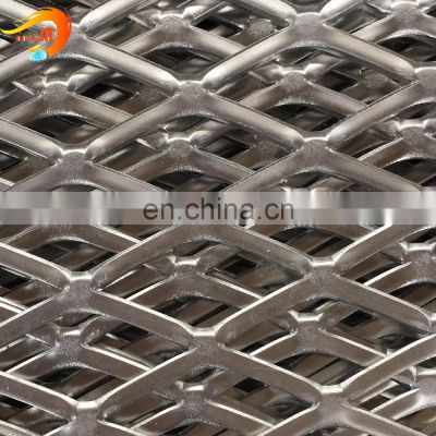 stainless steel expanded metal mesh for construction sales promotion