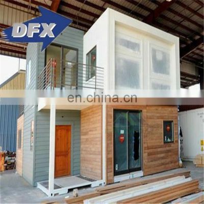 Advanced Technology 40 /20 ft easy install mobile expandable container house prefab house