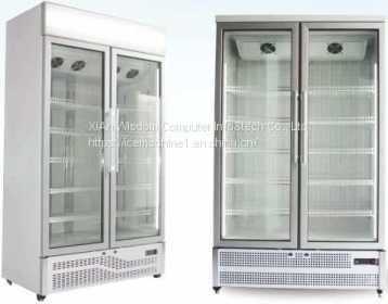 Chest Freezer (Single Temperature) 1.Unit Size (mm): 3485*963*984