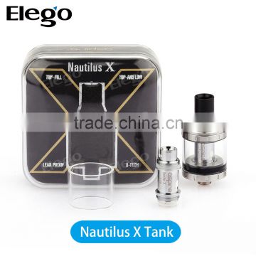 Stock Ready Aspire Nautilus X with U-Tech Coil, Fast Shipping Nautilus X