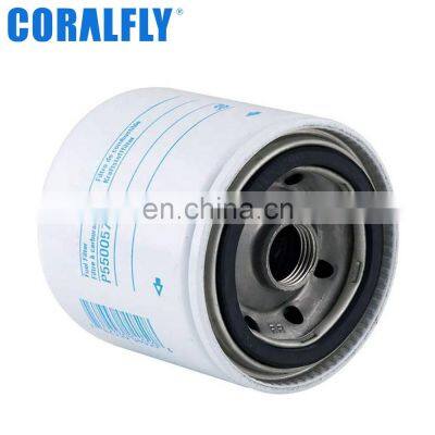 Truck Filters Diesel Engine Fuel Filter BF954 FF5081 P550057