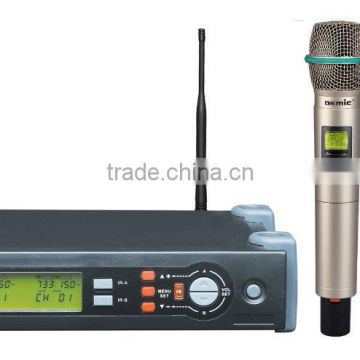 Professional wireless handheld microphone OK-82/OK-2H