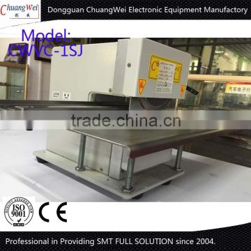 ChuangWei Tiny High Speed,Freaking Efficient PCB V-cutter machine CWVC-1S