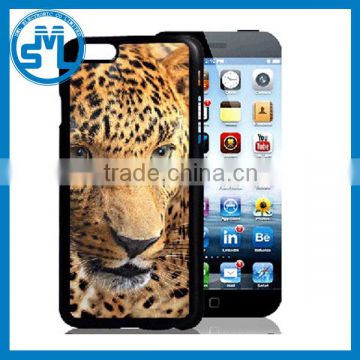 Multi pattern changeable 3d sublimation tpu cell phone case for iphone 6 6s