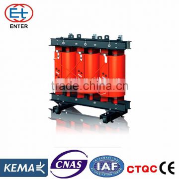 33KV 200KVA Dry Type Power Transformer Manufacturer