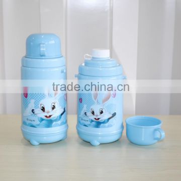 lovely thermal insulation water bottle