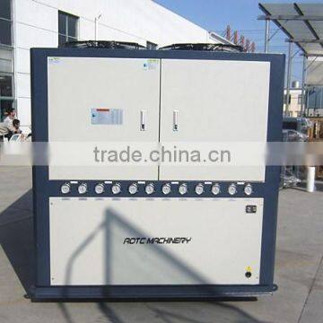 AC-200AD air-cooled screw chillers machine for industry