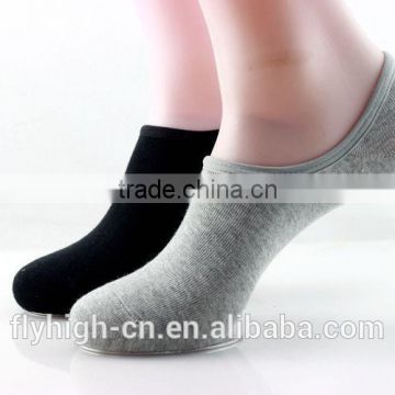 Cotton material lady ankle support sock wholesale