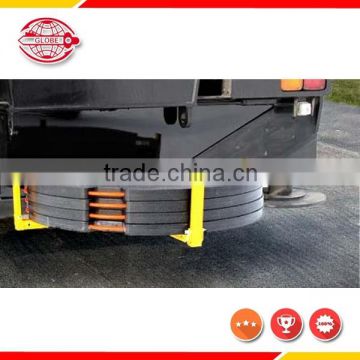 crane stabiliser plate/crane without cantilever/cricket leg pad