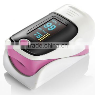 LED display SP02 blood pressure monitor with pulse oximeter