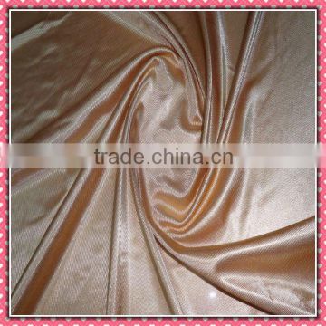 one-side polyester /nylon plain textilefabric