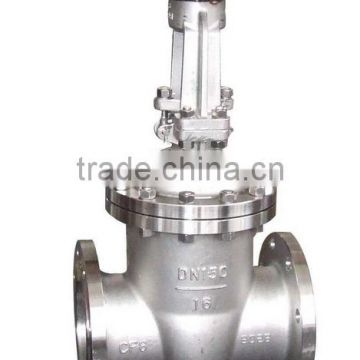 CF8 and 304/304 Manual wedge gate valve