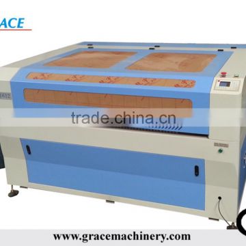 thin stainless steel cutting co2 laser G1612