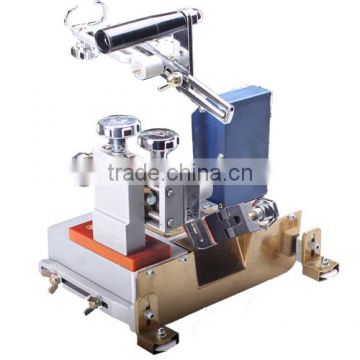 Light Style Auto Welding Carriage With Clutch Switch