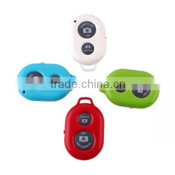 Smartphone tablet Camera Remote Shutter Control Wireless Bluetooth timer for Apple IOS Android
