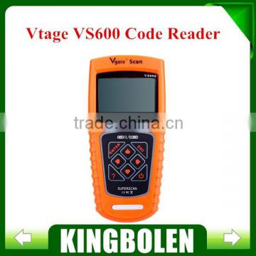 VgateScan Advanced Scanner Automotive scanner car alarms OBD OBD II 2 OBD2 Diagnose Code Reader Scanner VS600
