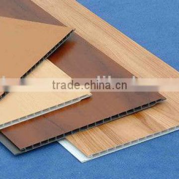 PVC Ceiling Manufactured Home Wall Panels in China