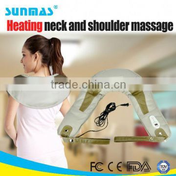 home use best electric vibration full body massage machine                        
                                                Quality Choice