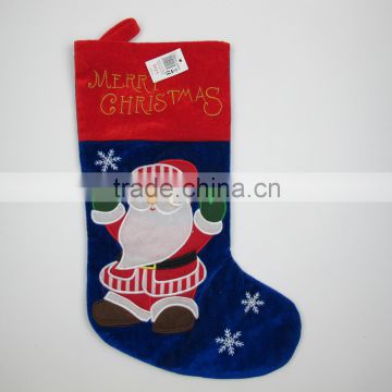 santa claus socks decoration