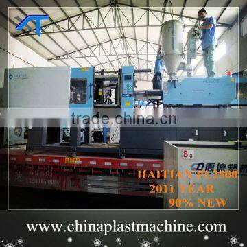 Used haitian injection moulding machines plastic For Sale