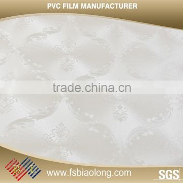 Manufactory biaolong inkjet pvc film , pvc film , soft pvc film