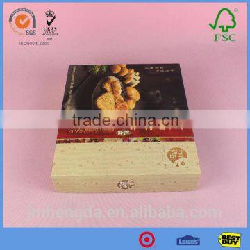 Top Quality Made In China Round Cake Boxes With Professional Supplier
