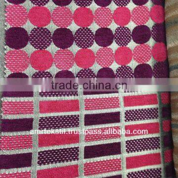 2013 Fashion Chenille Fabric