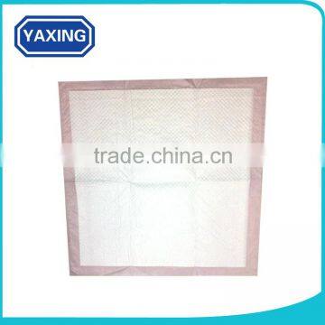 Disposable Underpad Incontinence Pad Medical Supplies,Disposable medical materials