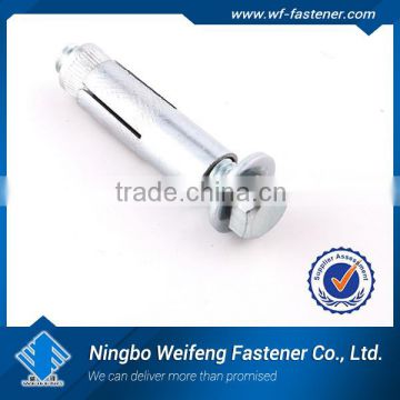 China quality many kinds of fastenes anchor for granite