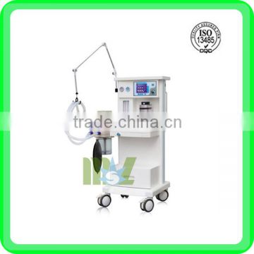(MSLGA02 New and Cheap Medical Sevoflurane Anesthesia or Other Gas Anesthesia ventilator) Anesthesia Machine