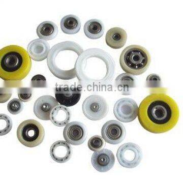 non-standard plastic bearing cixi bearing