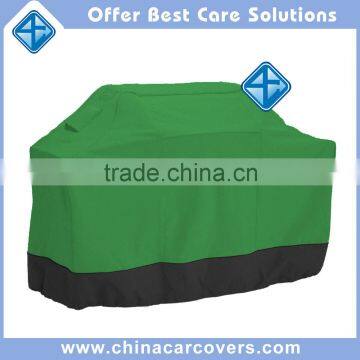 Alibaba China Supplier Premium Outdoor BBQ Grill Cover up to 43" Long