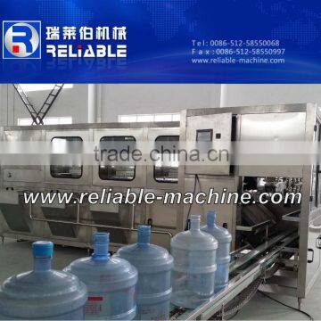 New Design 20 Liter Bottled Water Filling Machine