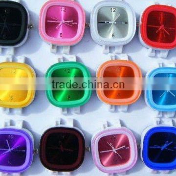 new style silicone digital watch