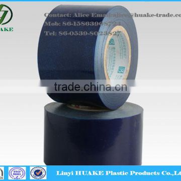 Non Glue Residue Hot Blue Film Made In China For Surface Protection