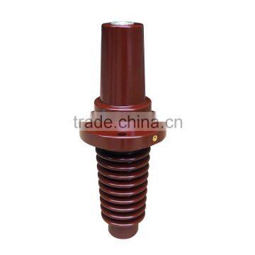low price china sf6 ring main unit threaded bushing insulator