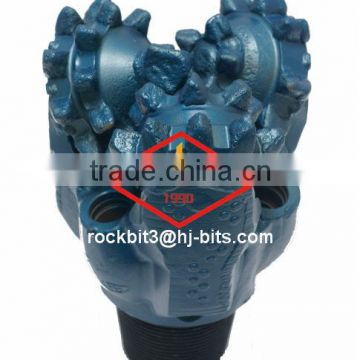 steel tooth tricone rock bit