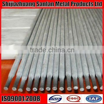 stable arc welding electrode/rod AWS E6013 J421 with the length of 300-450mm