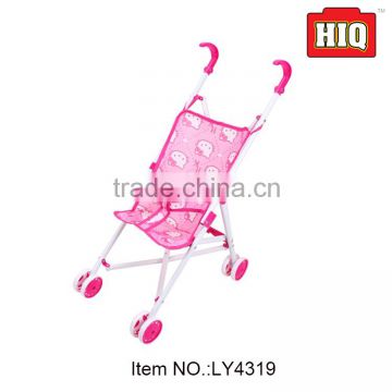 kids foldable high quality baby walking trolley toy baby walking trolley toy